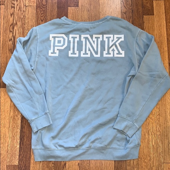 Pink Sweatshirt - Picture 2 of 3
